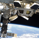 Illustration for article titled Discovery's Final Mission in Pictures